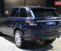 Синій Ленд Ровер Range Rover Sport, об'ємом двигуна 3 л та пробігом 167 тис. км за 27900 $, фото 8 на Automoto.ua