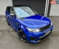 Синій Ленд Ровер Range Rover Sport, об'ємом двигуна 5 л та пробігом 99 тис. км за 59900 $, фото 19 на Automoto.ua