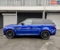 Синій Ленд Ровер Range Rover Sport, об'ємом двигуна 5 л та пробігом 99 тис. км за 59900 $, фото 24 на Automoto.ua