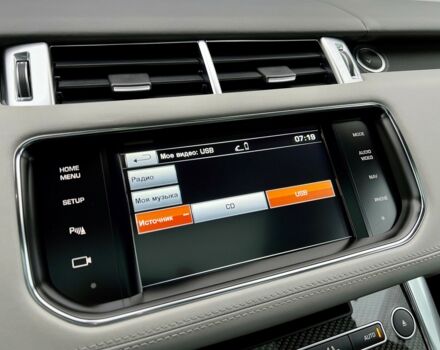 Синій Ленд Ровер Range Rover Sport, об'ємом двигуна 5 л та пробігом 97 тис. км за 59900 $, фото 78 на Automoto.ua