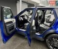 Синій Ленд Ровер Range Rover Sport, об'ємом двигуна 5 л та пробігом 97 тис. км за 59900 $, фото 48 на Automoto.ua