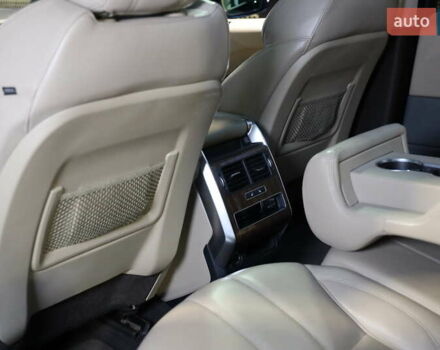 Синій Ленд Ровер Range Rover Sport, об'ємом двигуна 3 л та пробігом 167 тис. км за 27900 $, фото 30 на Automoto.ua