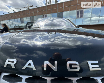 Синій Ленд Ровер Range Rover Sport, об'ємом двигуна 2.99 л та пробігом 243 тис. км за 35000 $, фото 22 на Automoto.ua
