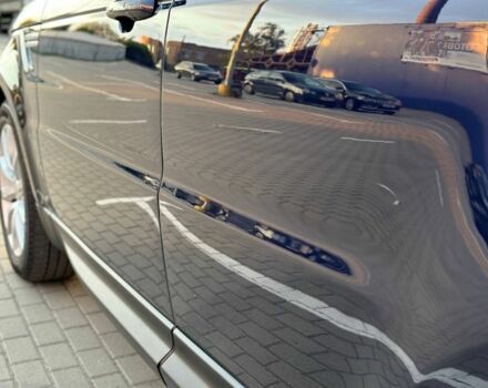 Синій Ленд Ровер Range Rover Sport, об'ємом двигуна 3 л та пробігом 100 тис. км за 23900 $, фото 21 на Automoto.ua