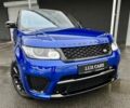 Синій Ленд Ровер Range Rover Sport, об'ємом двигуна 5 л та пробігом 97 тис. км за 59900 $, фото 21 на Automoto.ua