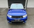 Синій Ленд Ровер Range Rover Sport, об'ємом двигуна 5 л та пробігом 97 тис. км за 59900 $, фото 1 на Automoto.ua
