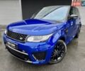 Синій Ленд Ровер Range Rover Sport, об'ємом двигуна 5 л та пробігом 97 тис. км за 59900 $, фото 8 на Automoto.ua