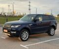 Синій Ленд Ровер Range Rover Sport, об'ємом двигуна 3 л та пробігом 100 тис. км за 23900 $, фото 1 на Automoto.ua