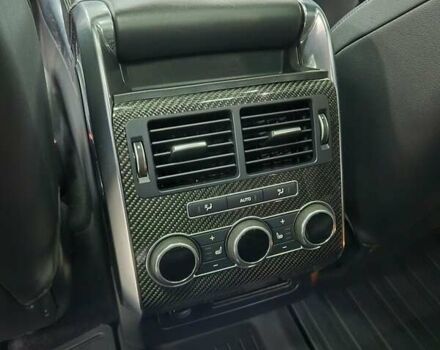 Синій Ленд Ровер Range Rover Sport, об'ємом двигуна 5 л та пробігом 128 тис. км за 47000 $, фото 11 на Automoto.ua