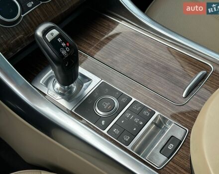 Синій Ленд Ровер Range Rover Sport, об'ємом двигуна 2.99 л та пробігом 115 тис. км за 25990 $, фото 25 на Automoto.ua