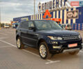 Ленд Ровер Range Rover Sport 2015 у Нововолинськ на Automoto.ua Синій Ленд Ровер Range Rover Sport, об'ємом двигуна 2.99 л та пробігом 100 тис. км за 25900 $, фото 13 на Automoto.ua