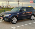Ленд Ровер Range Rover Sport 2015 у Нововолинськ на Automoto.ua Синій Ленд Ровер Range Rover Sport, об'ємом двигуна 2.99 л та пробігом 100 тис. км за 25900 $, фото 2 на Automoto.ua