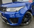 Синій Ленд Ровер Range Rover Sport, об'ємом двигуна 5 л та пробігом 99 тис. км за 59900 $, фото 12 на Automoto.ua