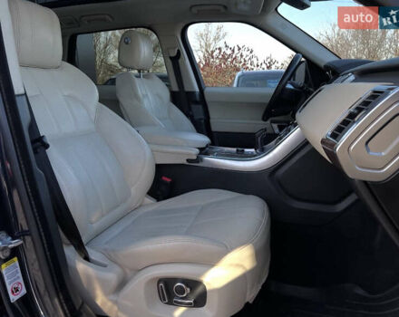 Синій Ленд Ровер Range Rover Sport, об'ємом двигуна 2.99 л та пробігом 102 тис. км за 23500 $, фото 6 на Automoto.ua