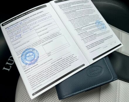 Синій Ленд Ровер Range Rover Sport, об'ємом двигуна 5 л та пробігом 97 тис. км за 59900 $, фото 87 на Automoto.ua
