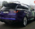 Синій Ленд Ровер Range Rover Sport, об'ємом двигуна 5 л та пробігом 97 тис. км за 50900 $, фото 4 на Automoto.ua