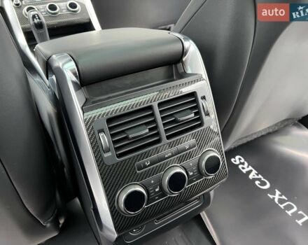 Синій Ленд Ровер Range Rover Sport, об'ємом двигуна 5 л та пробігом 99 тис. км за 59900 $, фото 70 на Automoto.ua