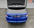 Синій Ленд Ровер Range Rover Sport, об'ємом двигуна 5 л та пробігом 97 тис. км за 59900 $, фото 31 на Automoto.ua