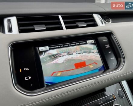 Синій Ленд Ровер Range Rover Sport, об'ємом двигуна 5 л та пробігом 97 тис. км за 59900 $, фото 76 на Automoto.ua