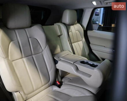 Синій Ленд Ровер Range Rover Sport, об'ємом двигуна 3 л та пробігом 167 тис. км за 27900 $, фото 36 на Automoto.ua