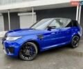 Синій Ленд Ровер Range Rover Sport, об'ємом двигуна 5 л та пробігом 99 тис. км за 59900 $, фото 6 на Automoto.ua