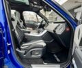 Синій Ленд Ровер Range Rover Sport, об'ємом двигуна 5 л та пробігом 97 тис. км за 59900 $, фото 62 на Automoto.ua