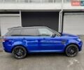 Синій Ленд Ровер Range Rover Sport, об'ємом двигуна 5 л та пробігом 99 тис. км за 59900 $, фото 30 на Automoto.ua