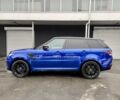 Синій Ленд Ровер Range Rover Sport, об'ємом двигуна 5 л та пробігом 97 тис. км за 59900 $, фото 23 на Automoto.ua