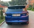 Синій Ленд Ровер Range Rover Sport, об'ємом двигуна 5 л та пробігом 148 тис. км за 34000 $, фото 1 на Automoto.ua