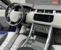 Синій Ленд Ровер Range Rover Sport, об'ємом двигуна 5 л та пробігом 99 тис. км за 59900 $, фото 56 на Automoto.ua