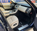 Ленд Ровер Range Rover Sport 2015 у Нововолинськ на Automoto.ua Синій Ленд Ровер Range Rover Sport, об'ємом двигуна 2.99 л та пробігом 100 тис. км за 25900 $, фото 31 на Automoto.ua