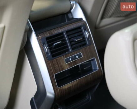 Синій Ленд Ровер Range Rover Sport, об'ємом двигуна 3 л та пробігом 167 тис. км за 27900 $, фото 31 на Automoto.ua