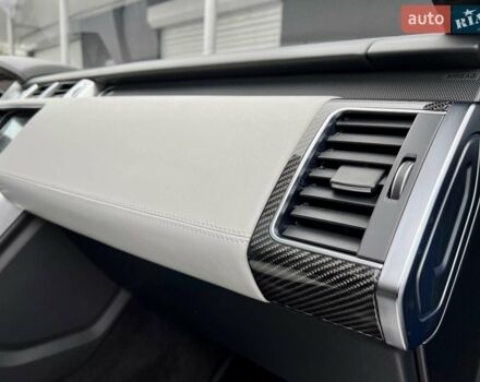 Синій Ленд Ровер Range Rover Sport, об'ємом двигуна 5 л та пробігом 99 тис. км за 59900 $, фото 58 на Automoto.ua