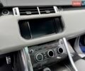Синій Ленд Ровер Range Rover Sport, об'ємом двигуна 5 л та пробігом 99 тис. км за 59900 $, фото 62 на Automoto.ua