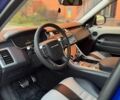 Синій Ленд Ровер Range Rover Sport, об'ємом двигуна 5 л та пробігом 148 тис. км за 34000 $, фото 5 на Automoto.ua