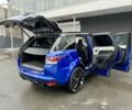 Синій Ленд Ровер Range Rover Sport, об'ємом двигуна 5 л та пробігом 97 тис. км за 59900 $, фото 50 на Automoto.ua