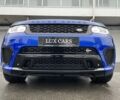 Синій Ленд Ровер Range Rover Sport, об'ємом двигуна 5 л та пробігом 97 тис. км за 59900 $, фото 3 на Automoto.ua