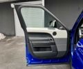 Синій Ленд Ровер Range Rover Sport, об'ємом двигуна 5 л та пробігом 97 тис. км за 59900 $, фото 43 на Automoto.ua