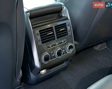 Синий Ленд Ровер Рендж Ровер Спорт, объемом двигателя 5 л и пробегом 159 тыс. км за 47000 $, фото 4 на Automoto.ua