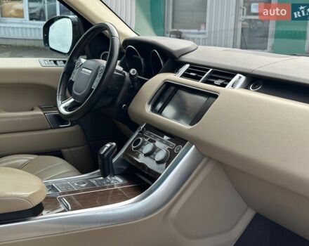 Синій Ленд Ровер Range Rover Sport, об'ємом двигуна 2.99 л та пробігом 115 тис. км за 25990 $, фото 29 на Automoto.ua