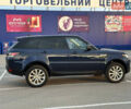 Ленд Ровер Range Rover Sport 2015 у Нововолинськ на Automoto.ua Синій Ленд Ровер Range Rover Sport, об'ємом двигуна 2.99 л та пробігом 100 тис. км за 25900 $, фото 15 на Automoto.ua
