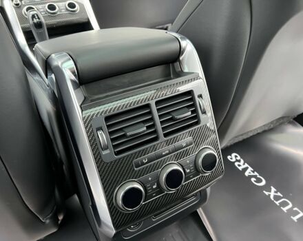 Синій Ленд Ровер Range Rover Sport, об'ємом двигуна 5 л та пробігом 97 тис. км за 59900 $, фото 69 на Automoto.ua