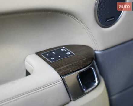 Синій Ленд Ровер Range Rover Sport, об'ємом двигуна 3 л та пробігом 167 тис. км за 27900 $, фото 10 на Automoto.ua