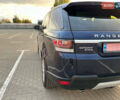 Ленд Ровер Range Rover Sport 2015 у Нововолинськ на Automoto.ua Синій Ленд Ровер Range Rover Sport, об'ємом двигуна 2.99 л та пробігом 100 тис. км за 25900 $, фото 5 на Automoto.ua