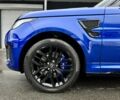 Синій Ленд Ровер Range Rover Sport, об'ємом двигуна 5 л та пробігом 97 тис. км за 59900 $, фото 25 на Automoto.ua