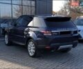 Синій Ленд Ровер Range Rover Sport, об'ємом двигуна 2.99 л та пробігом 102 тис. км за 23500 $, фото 18 на Automoto.ua