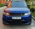 Синій Ленд Ровер Range Rover Sport, об'ємом двигуна 5 л та пробігом 148 тис. км за 34000 $, фото 11 на Automoto.ua
