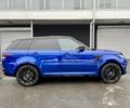 Синій Ленд Ровер Range Rover Sport, об'ємом двигуна 5 л та пробігом 97 тис. км за 59900 $, фото 27 на Automoto.ua