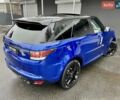 Синій Ленд Ровер Range Rover Sport, об'ємом двигуна 5 л та пробігом 99 тис. км за 59900 $, фото 36 на Automoto.ua