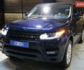 Синій Ленд Ровер Range Rover Sport, об'ємом двигуна 3 л та пробігом 167 тис. км за 27900 $, фото 2 на Automoto.ua